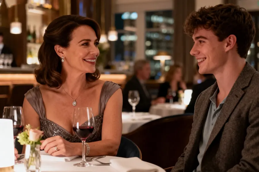 is sex required in sugar mummy relationships