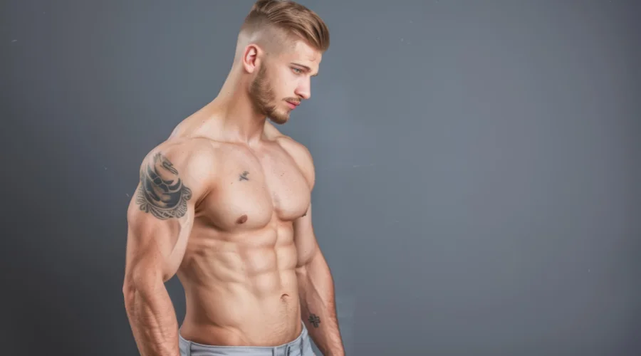 do you need six pack abs to attract a sugar mommy