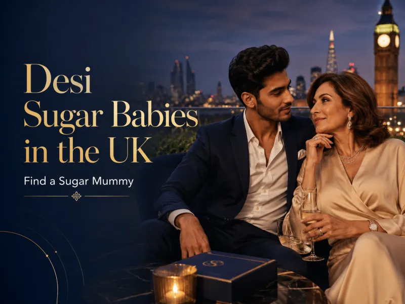 desi sugar babies looking for uk sugar mummies